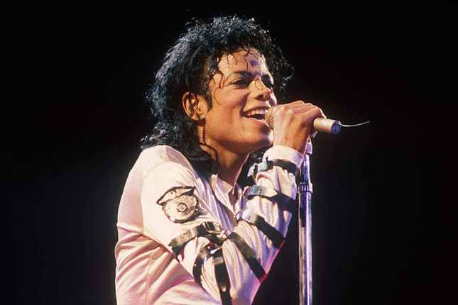 Huyền thoại âm nhạc người Mỹ Michael Jackson. Ảnh: PopCrush