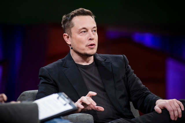 Tỷ phú công nghệ Mỹ Elon Musk (Ảnh: CNET)