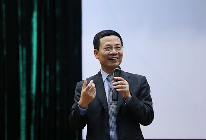 Ngày 14/6/2018, Thủ tướng Chính phủ đã có quyết định về việc bổ nhiệm Thiếu tướng Nguyễn Mạnh Hùng giữ chức vụ Chủ tịch kiêm Tổng giám đốc Tập đoàn Công nghiệp – Viễn thông quân đội (Viettel). (Ảnh: Khám phá)
