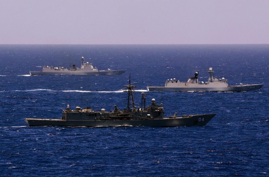 Trung Quốc tham gia tập trận hải quân với Australia bất chấp quan hệ căng thẳng