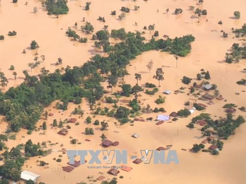 Sau vụ vỡ đập, Lào tạm dừng triển khai các dự án thủy điện đã ký