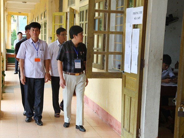 Chưa rà soát thí sinh điểm cao ngành công an ở Lạng Sơn, Hòa Bình