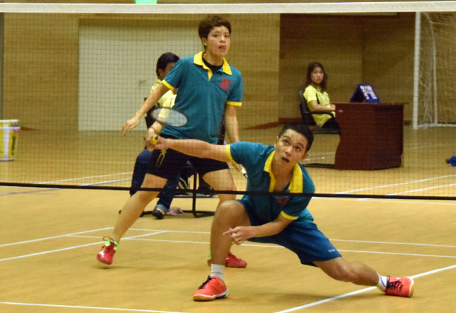 Giải Cầu lông truyền thống các CLB thành phố Đà Nẵng lần thứ 23 (2018): Hơn 300 tay vợt tham gia tranh tài