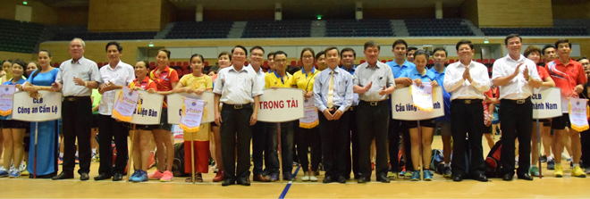 Giải Cầu lông truyền thống các CLB thành phố Đà Nẵng lần thứ 23 (2018): 23 CLB tham gia tranh tài