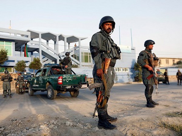 Lực lượng an ninh Afghanistan. (Nguồn: Reuters)