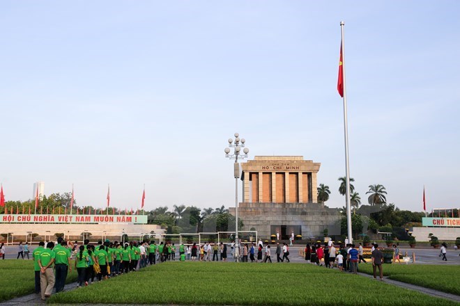 Lãnh đạo nhiều nước trên thế giới chúc mừng Quốc khánh Việt Nam 2-9
