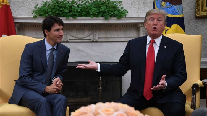 Quốc hội Mỹ muốn NAFTA mới phải có Canada