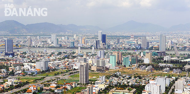 Quy hoạch đô thị Đà Nẵng theo mô hình nén kết hợp không gian xanh