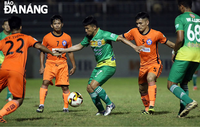 Hà Nội FC vô địch trước 5 vòng đấu