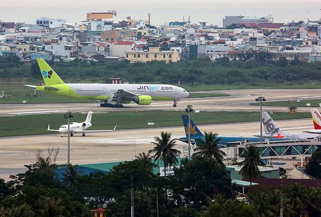 Không có chủ trương di dời sân bay quốc tế Đà Nẵng