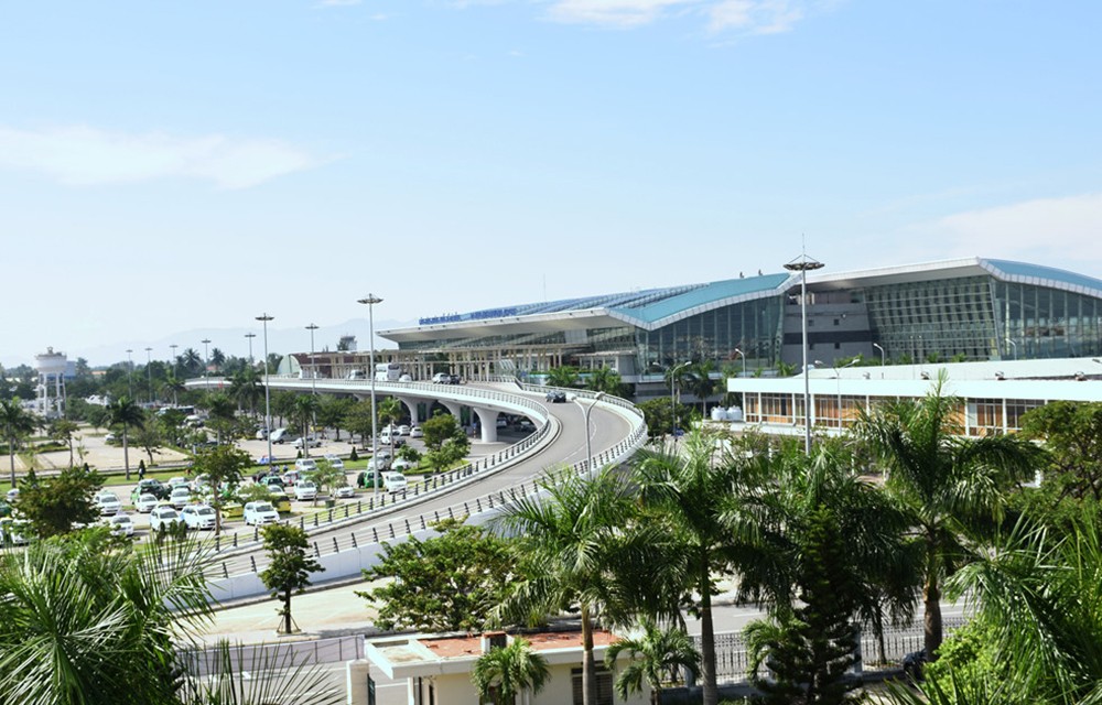 Không bàn việc di dời sân bay Đà Nẵng