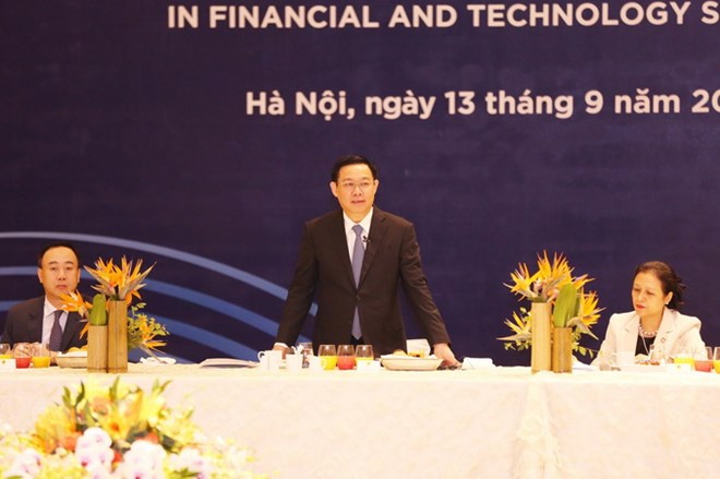 Phó Thủ tướng Vương Đình Huệ mong muốn đẩy nhanh phát triển nền kinh tế số ở Việt Nam