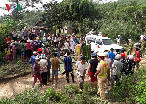 Vụ tai nạn thảm khốc ở Lai Châu: Số người chết tăng lên 13 người