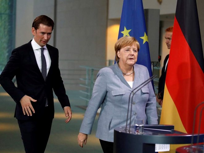 Áo và Đức nỗ lực ngăn không để xảy ra viễn cảnh 