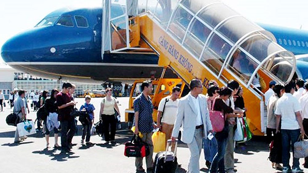Từ 18-9, bắt đầu bán vé máy bay Tết Nguyên đán 2019