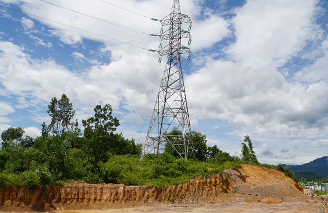 Thi công khu tái định cư Tân Ninh: Cần bảo đảm an toàn hành lang lưới điện