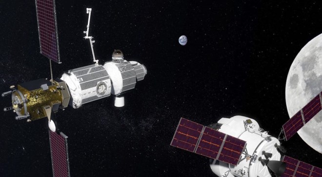 Nga có thể rút khỏi dự án với Mỹ về xây trạm không gian trên Mặt Trăng