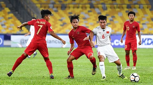 Hòa Indonesia, U16 Việt Nam đứng trước nguy cơ bị loại ở U16 châu Á