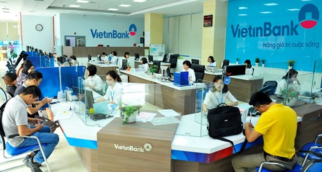 VietinBank on Wednesday announced to apply new rates with a rise of 0.2 percentage points per year for medium-term deposits.