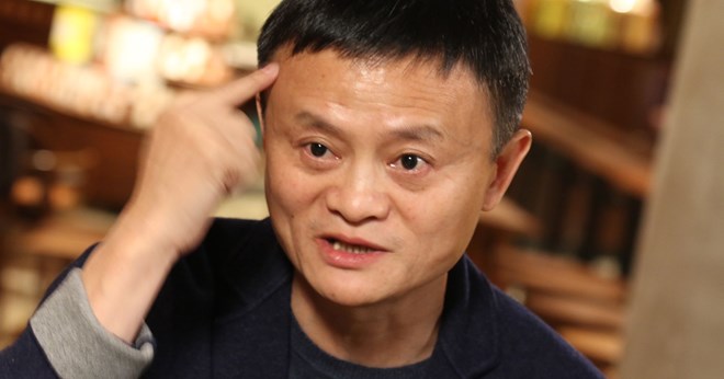 Tỷ phú Jack Ma. (Nguồn: CNBC)