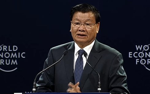 Thủ tướng Lào Thongloun Sisoulith