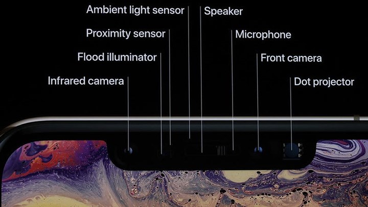 Chip Bionic A12 cũng sẽ tăng tốc độ Face ID, cải thiện camera và video với các chỉnh sửa tự động, chẳng hạn như cân bằng trắng và giảm mắt đỏ.