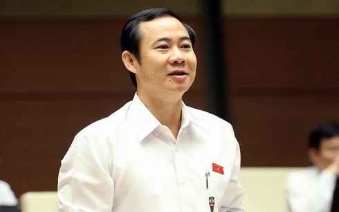 Phó Trưởng Ban Nội chính Trung ương Nguyễn Thái Học: Cán bộ công quyền không gương mẫu thì đòi hỏi người dân thế nào?