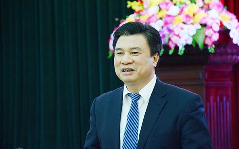 Tiến sĩ Nguyễn Hữu Độ, Thứ trưởng Bộ GD-ĐT (ảnh: Bộ GD-ĐT)