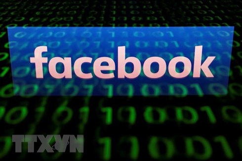 Facebook đã gặp nhiều rắc rối trong năm nay. (Ảnh: AFP/TTXVN)