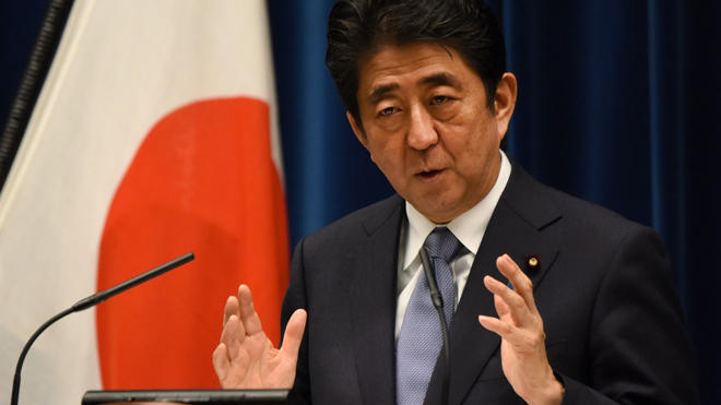 Thủ tướng Shinzo Abe: Nỗ lực tạo luồng sinh khí mới