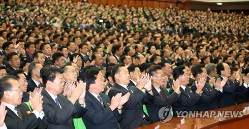 Hàn-Triều kêu gọi loại bỏ nguy cơ chiến tranh trên Bán đảo Triều Tiên