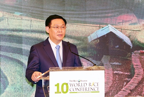 Việt Nam tổ chức sự kiện uy tín nhất thế giới về thương mại gạo