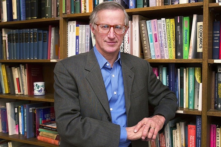 Chân dung nhà kinh tế học Mỹ William Nordhaus – người đoạt giải Nobel Kinh tế 2018 nhờ vào công trình nghiên cứu về 