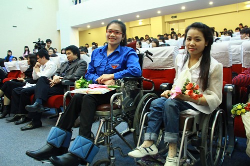 Hoạt động kỷ niệm Ngày quốc tế Người Khuyết tật 3-12
