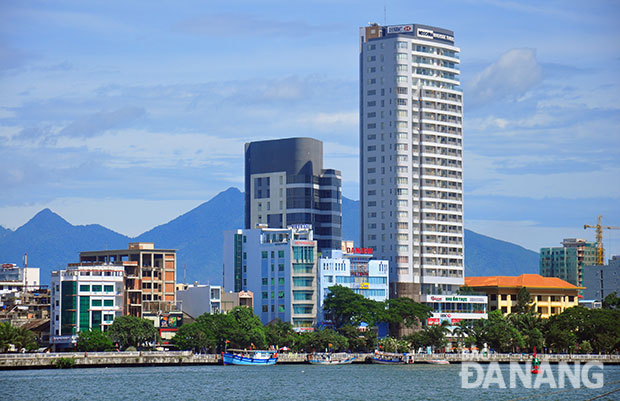 Đà Nẵng được lựa chọn nhà thầu tư vấn quy hoạch chung thành phố
