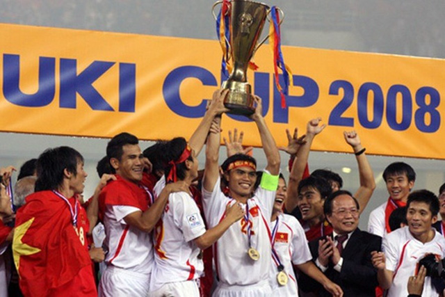 Tỷ lệ thắng trong trận chung kết của đội tuyển Việt Nam cao hơn Malaysia