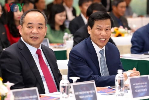 Thứ trưởng Lê Khánh Hải nói gì khi đắc cử Chủ tịch VFF khóa VIII?
