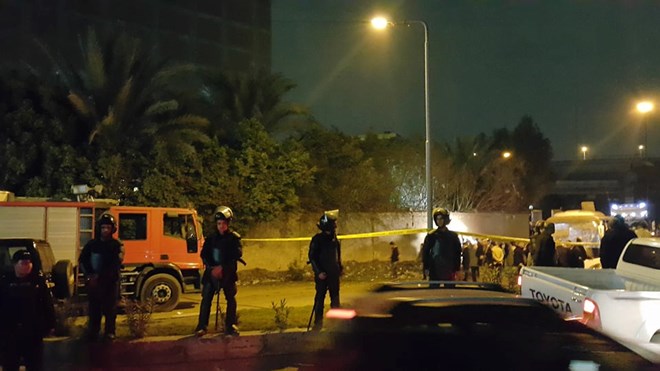 Ba người Việt thiệt mạng trong vụ đánh bom xe buýt tại Ai Cập