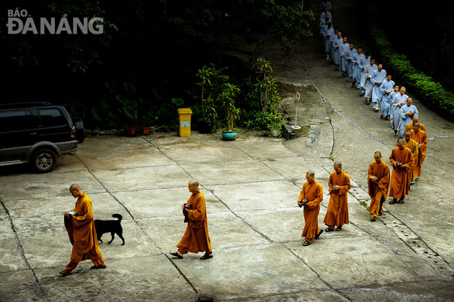 Đây là nơi đào tạo về Phật giáo một cách có hệ thống.