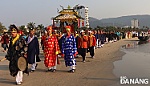 Đặc sắc lễ hội miền biển Sơn Trà