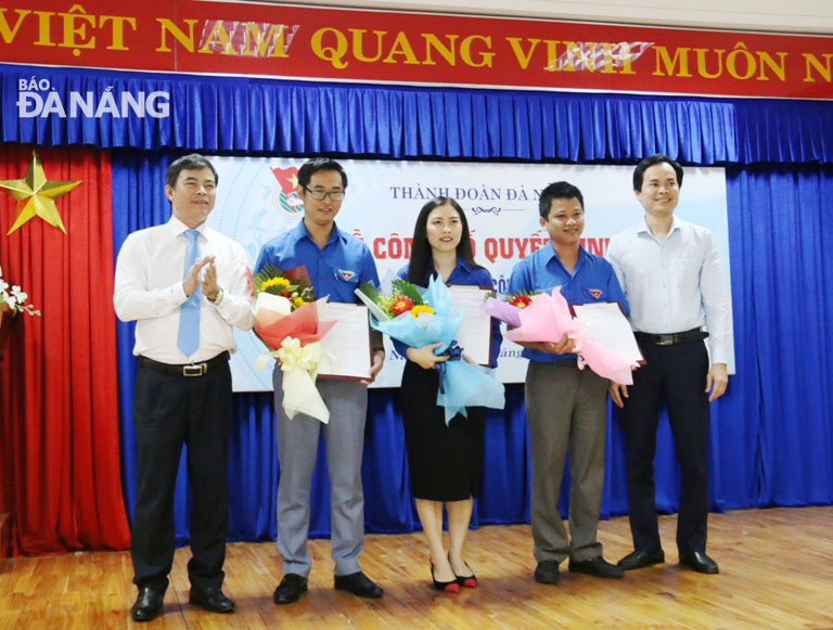 Đổi tên Đoàn các Khu công nghiệp Đà Nẵng thành Đoàn Khu Công nghệ cao và Các khu công nghiệp Đà Nẵng