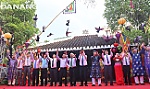 Đặc sắc lễ hội đình làng Hải Châu