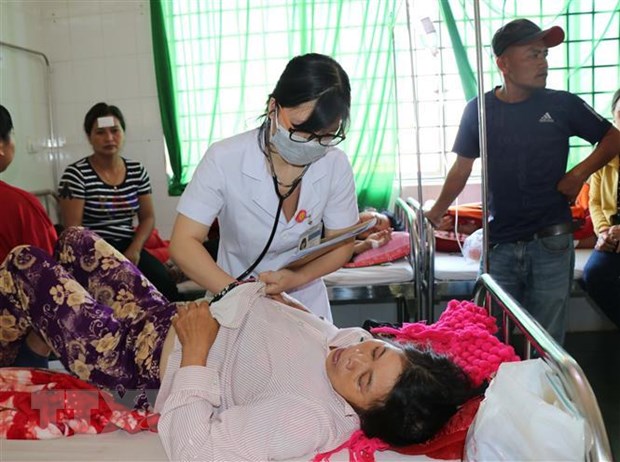 Đắk Lắk: Hơn 250 người phải nhập viện cấp cứu do ngộ độc thực phẩm