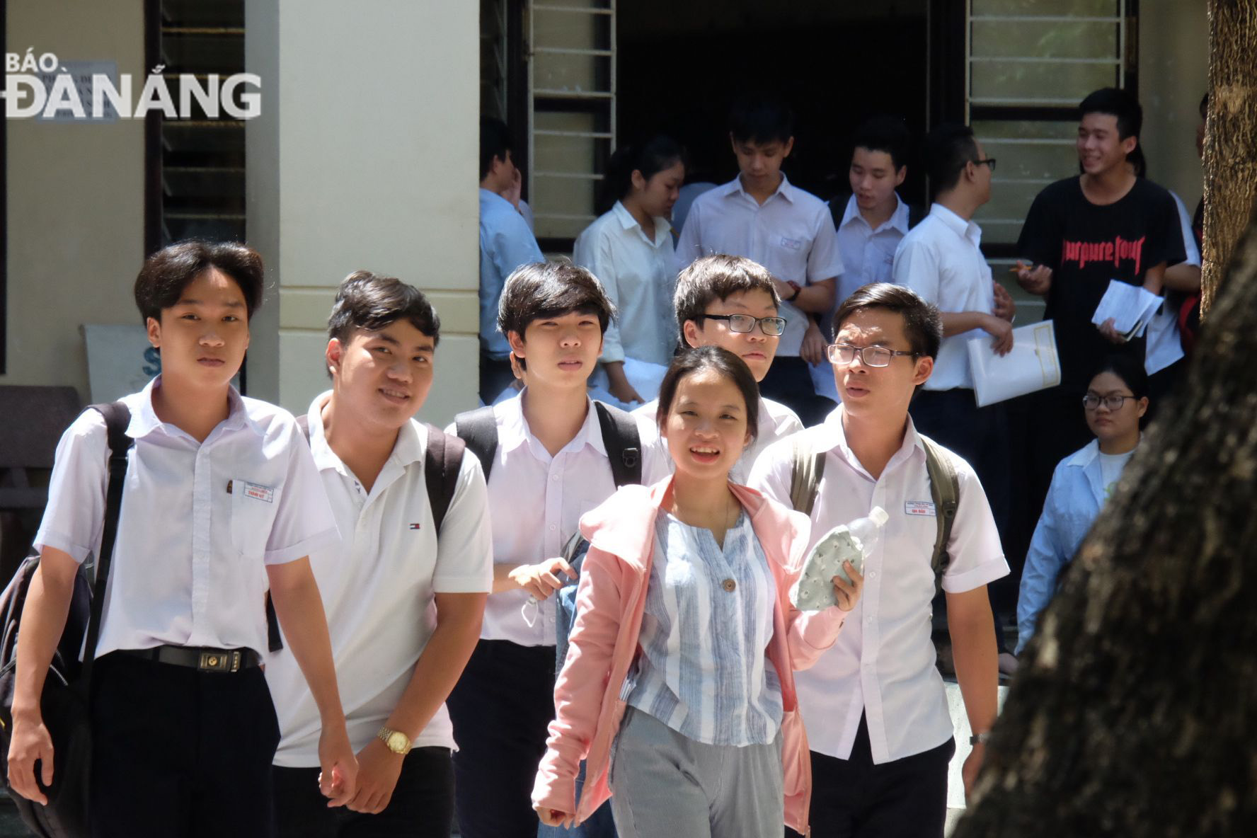 Đại học Đà Nẵng công bố điểm xét tuyển vào các trường thành viên, năm 2019