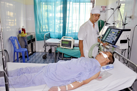 Bệnh không lây nhiễm là nguyên nhân gây tử vong hàng đầu ở Việt Nam