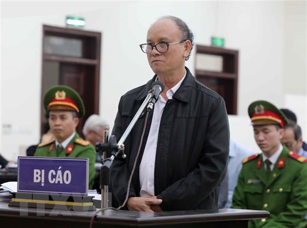 Vụ xử tại Đà Nẵng: Đề nghị miễn trách nhiệm hình sự một số bị cáo