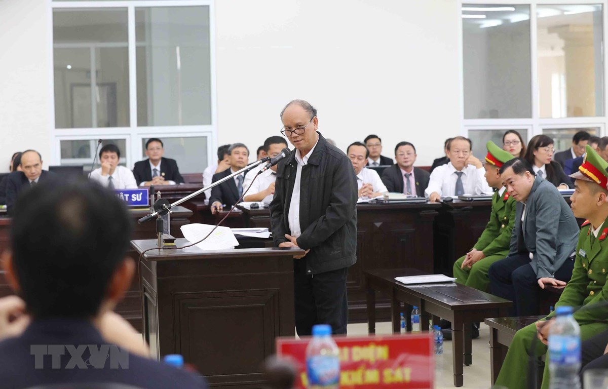 Xử 2 cựu lãnh đạo Đà Nẵng: 6 căn cứ chứng minh vai trò đồng phạm