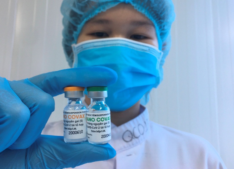 Vaccine Covid-19 của Việt Nam dự kiến sử dụng vào 2021