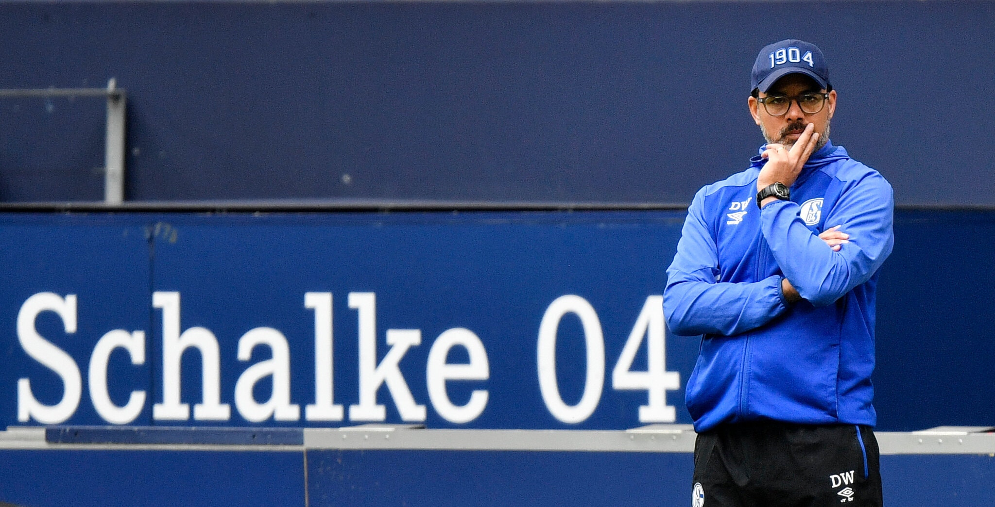 Schalke kiên nhẫn chờ 18 trận không thắng mới quyết định  sa thải HLV David Wagner. Ảnh: AFP	