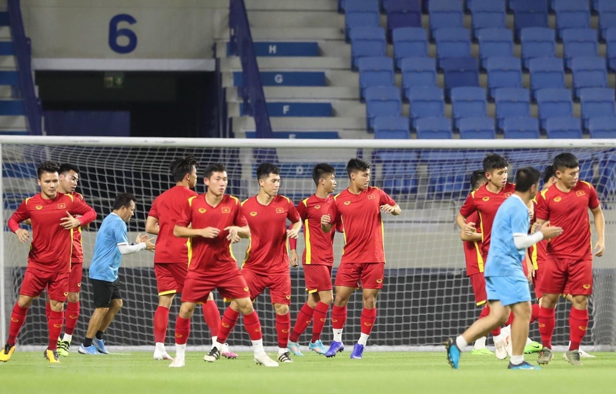 Lịch thi đấu vòng loại World Cup 2022: Việt Nam quyết thắng Indonesia